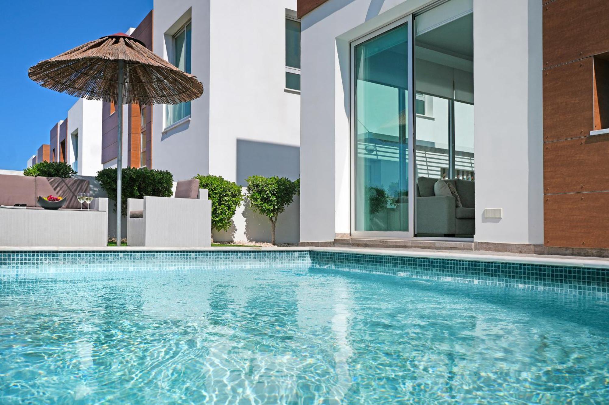 Villa Carmen Protaras Exterior foto