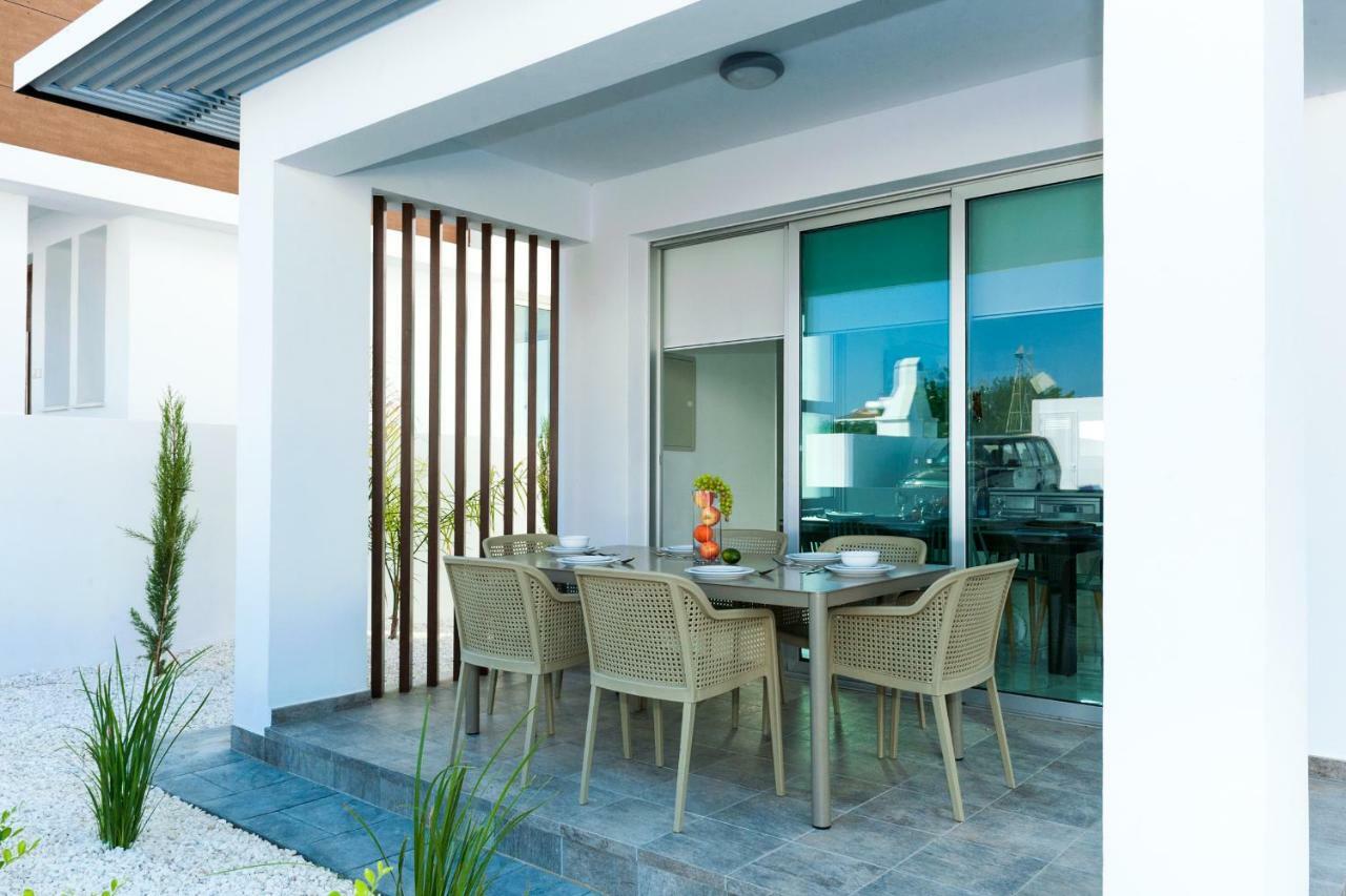 Villa Carmen Protaras Exterior foto